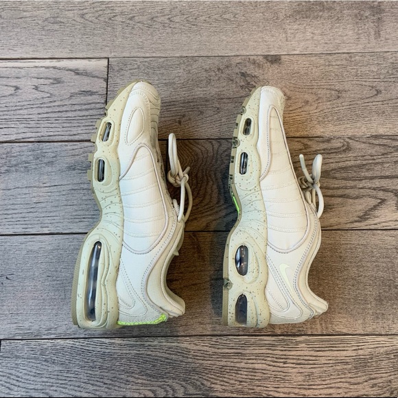 Nike Air Max Tailwind IV Tan Desert Sandtrap Mens - Picture 10 of 10